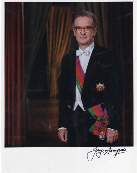 Sampaio (†), Jorge - ehem. Präsident von Portugal