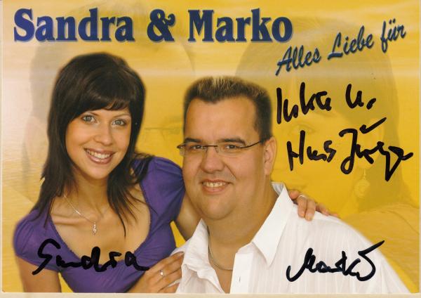 Sandra & Marko