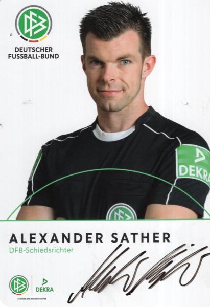 Sather, Alexander