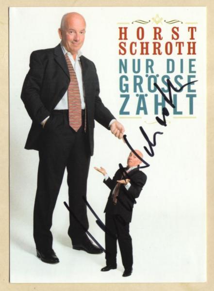 Schroth, Horst