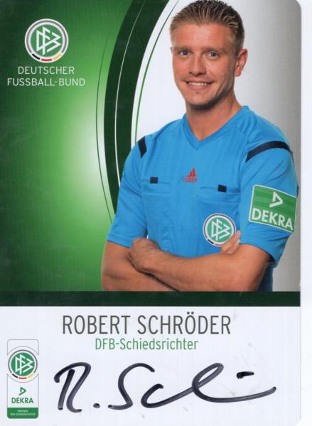 Schröder, Robert