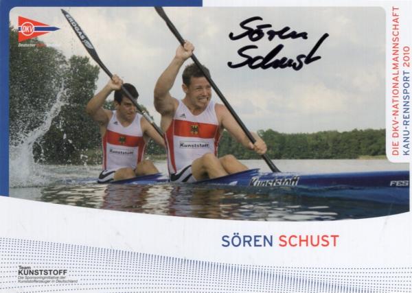 Schust, Sören