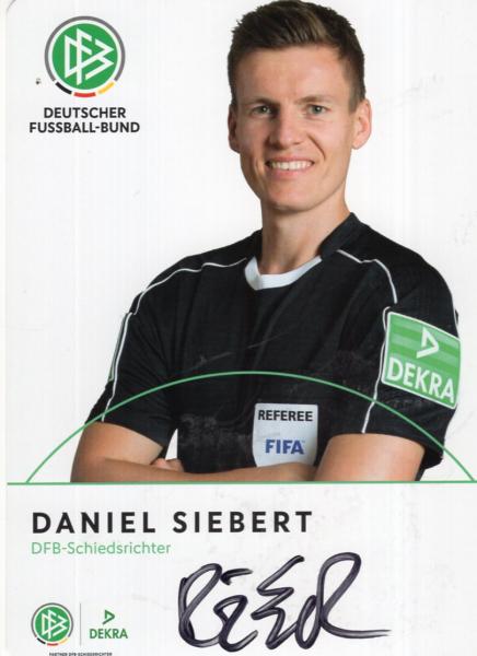 Siebert, Daniel