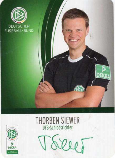 Siewer, Thorben