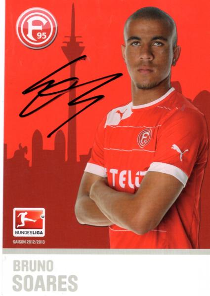 Soares, Bruno - Fortuna Düsseldorf (2012/13)