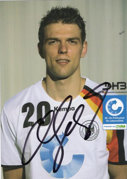 Sprenger, Christian - Nationalmannschaft 2006