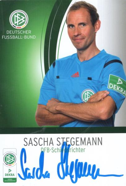 Stegemann, Sascha