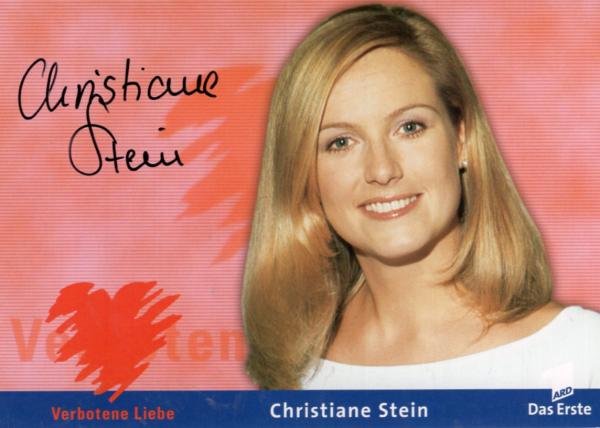 Stein, Christiane - Verbotene Liebe