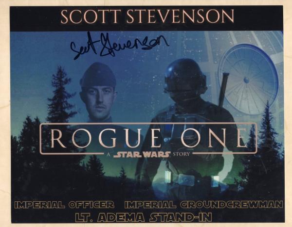 Stevenson, Scott - Star Wars