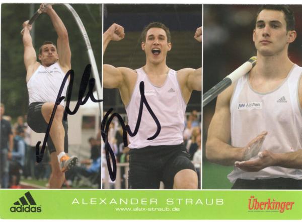 Straub, Alexander