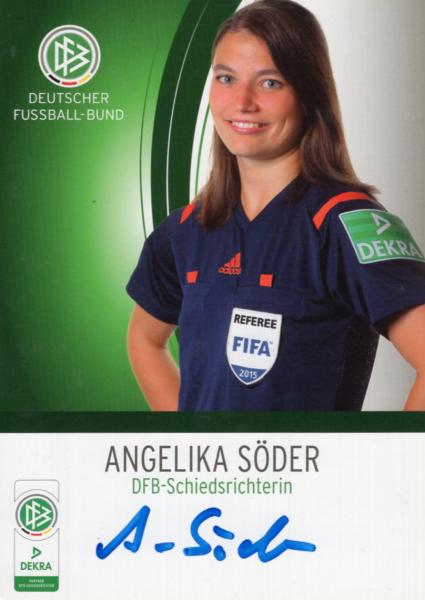 Söder, Angelika