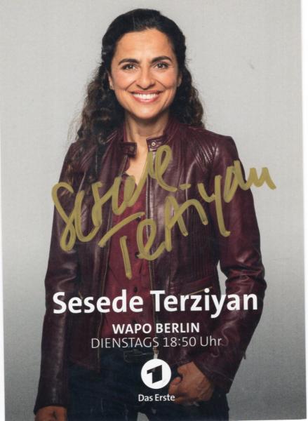 Terziyan, Seseda - WAPO Berlin