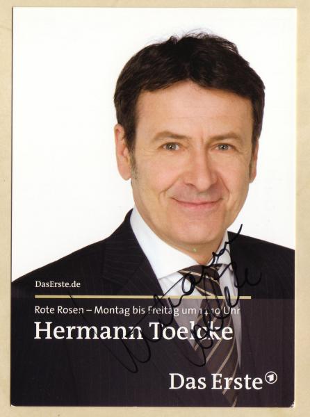 Toelcke, Hermann - Rote Rosen