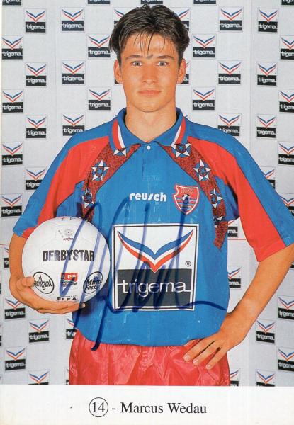 Wedau, Marcus - KFC Uerdingen (1995/96)