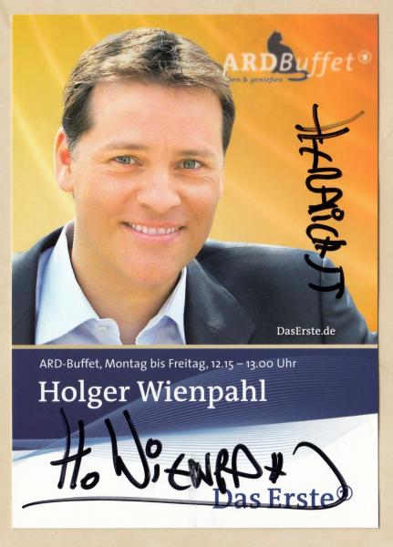 Wienpahl, Holger