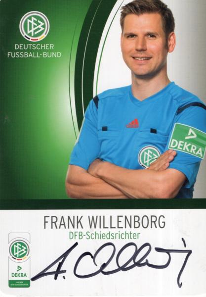 Willenborg, Frank