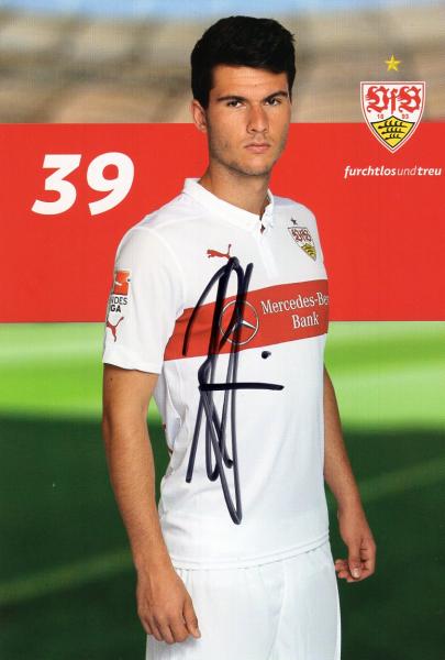 Yalcin, Robin - VFB Stuttgart (2014/15)