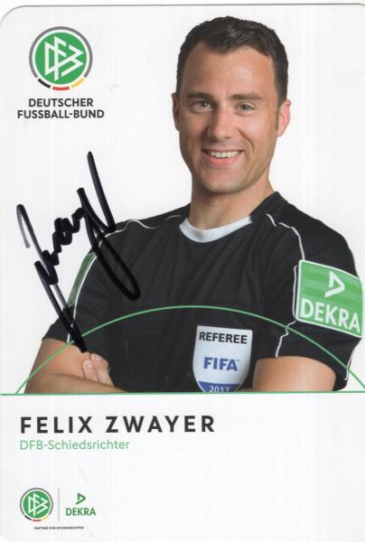 Zwayer, Felix