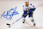 Baumgartner (CAN), Nolan - Vancouver Canucks