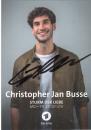 Busse, Christopher Jan - Sturm der Liebe