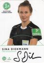 Diekmann, Sina