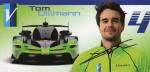 Dillmann (F), Tom - Vanwall Racing