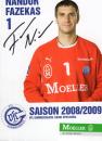 Fazeks, Nandor - VFL Gummersbach (2008/09)