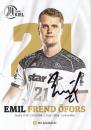 Frend Öfors, Emil - THW Kiel