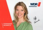 Heinrich, Stephanie - WDR