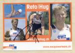 Hug (SWZ), Reto - Triathlon