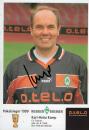 Kamp, Karl-Heinz - Werder Bremen (1999/00)