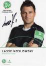 Koslowski, Lasse