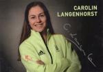 Langenhorst, Carolin