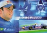 Mauricio (BRA), Ricardo - Red Bull F3000