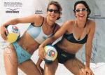 Müsch, Danja & Friedrichsen, Maike - Beachvolleyball