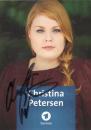 Petersen, Christina - In aller Freundschaft