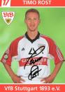 Rost, Timo - VFB Stuttgart (1998/99)