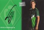 Schindler, Kevin - Werder Bremen (2010/11)