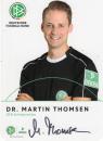 Thomsen, Dr. Martin