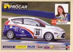 Trampert, Julia - ADAC Procar