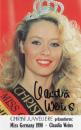 Weins, Claudia - Miss Germany 1990