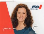 Willmes, Anne - WDR